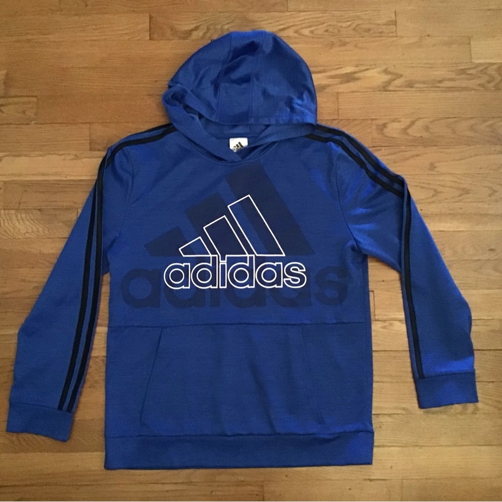 ADIDAS Hooded Sweatshirt